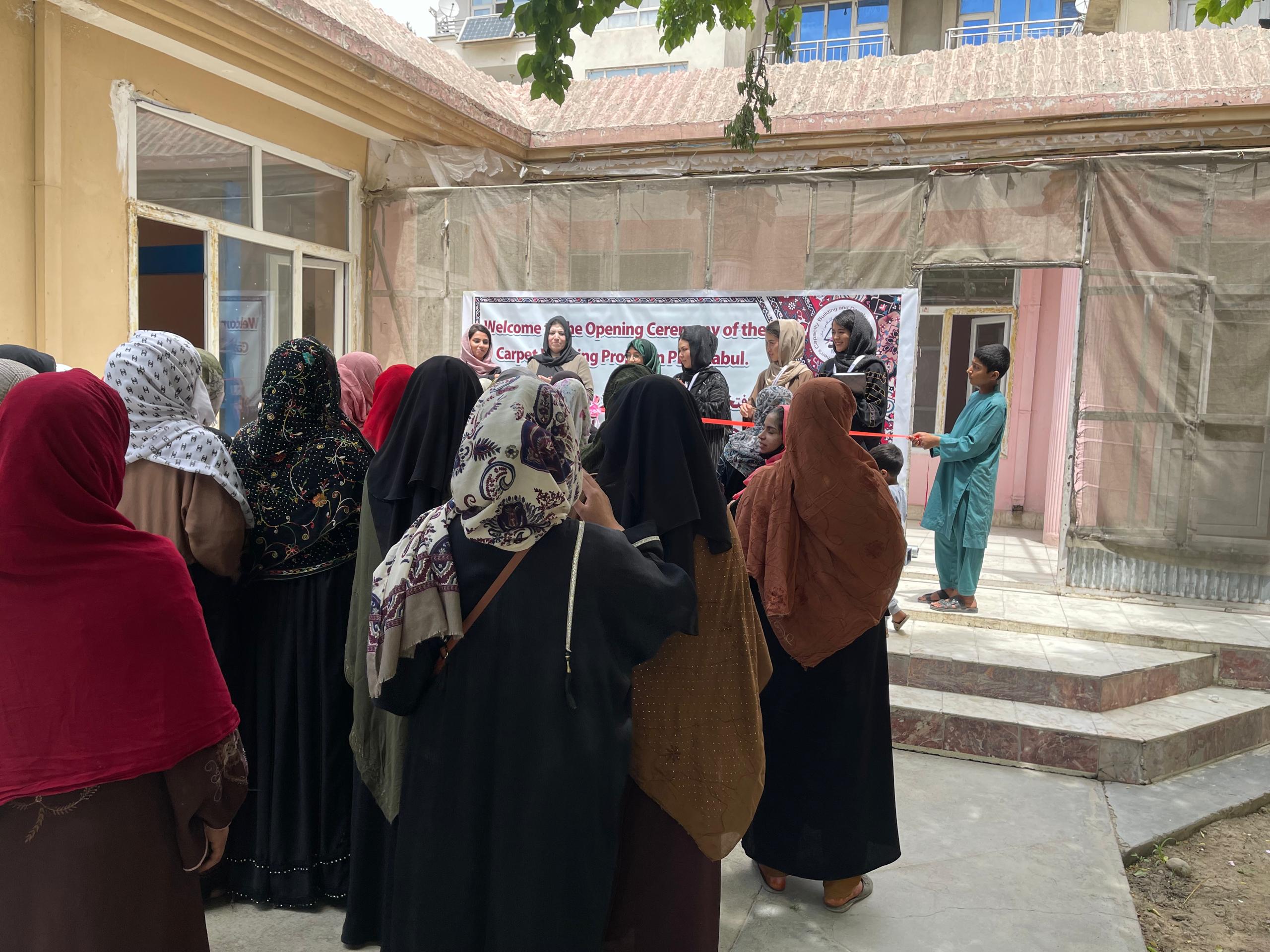 Read more about the article UN Women Project in District 5